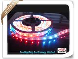 54LEDs Per Meter Waterproof RGB LED Flexible Strip Light