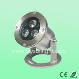 3 Watt RGB LED Underwater Fountain Pond Lamp