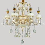 2013 Jade Chandeliers/ Modern Crystal Chandeliers (MD0180017-6)