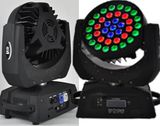 37 PCS*9W LED Moving Head Light (WASH)