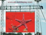 High Brightness IP65 Slim SMD Outdoor Stage Rental LED Display (P6, P6.67, P8, P10 LED panel)