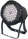 36*1W RGB 7 Channels Outdoor LED Stage PAR / Washer Light