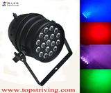 LED PAR 64 RGBW 18*8W 4 in 1 for LED Stage Performance Lighting (PAR RGBW 18)