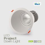 Popular CE LED Wall Washer Down Light