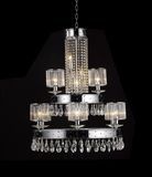 Special Design Candle Crystal Chandelier for Hotel