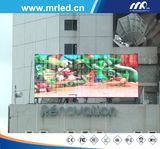 Outdoor LED Curtain Display for Advertising