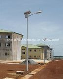 60W Solar LED Street Light with 10 Years Experience