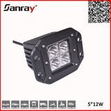 DC 10-30V 12W LED Work Light for SUV