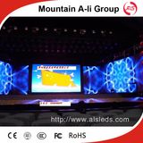 2016 New P3.91 Indoor SMD Full-Color Market LED Display