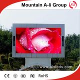 High Resolution P8 Outdoor Full Color LED Display