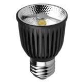 New Reflector COB Design 6W LED PAR16 PAR30 Spotlight (leisoA)