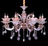 Modern Interior Decorative K9 Crystal Chandelier