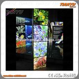 Frameless Backlit Advertising LED Light Box