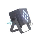 Battery Powered Wireless RGBW LED Stage Light for Indoor