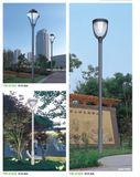 6meter 50W LED Garden Light (SYT-8107)