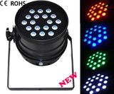 18X10W RGBW 4 in 1 LED PAR Can Common Case (HC-014A)