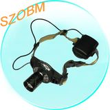 High Power Q3 + 6 LED Headlamp