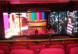 P6 Rental Indoor LED Display Slim Aluminum 576*576