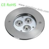 Good Quality 9W RGBW LED Underwater Pool Light