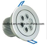 6W High Brightness High Power LED Ceiling Light