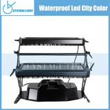 Hot Sales 72*10W Waterproof LED Wall Washer Light