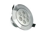 7W LED Ceiling Light (SL-TH07C- W/NW/WW01)