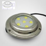 6X1w 12V RGB LED Surface Marine Light