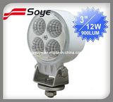 12V-24V Heavy Duty 12W LED Work Light (SY-LWL-12)