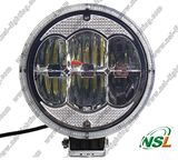 2016 Super Bright! ! 12V 24V LED Work Light, 9inch CREE LED Work Light, CE, RoHS Round LED Work Light