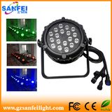 LED PAR 18 PCS*10W 4in1 Disco Lighting