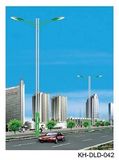 200W LED Solar Street Light with 7m Pole