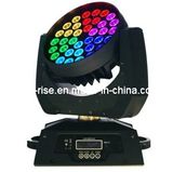 36*15W 5-in-1 RGBWA Zoom LED Moving Head Light Stage Light