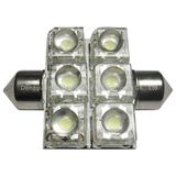 Car LED Light (1036-6FLUX)