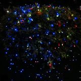 100 PCS LED Solar Powered String Lights/Christmas Lights