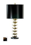 Lotus Leaf Table Lamp (GWT-0203)