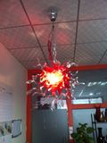 Hand Blown Glass Crystal Chandelier (BGC20101)