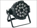 Five Color Mixing 18X15W LED PAR Can, LED Stage Light