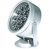 9W 12V LED Underwater Light