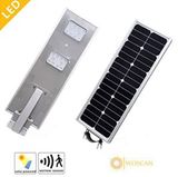 20W LED Integrated Solar Panel Solar LED Street Light