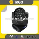 Studio Lighting DMX 19PCS 12W LED Moving Head Light