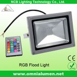 Outdoor LED Flood Light with Wholesale Price (F30WRGB)