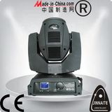 200W Pattern Spot Moving Head Light