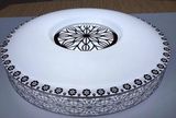 SMD5730 Round LED Ceiling Light