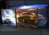 High Quality Aluminum Frame 3p Fabric LED Light Box