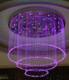 Optical Fiber Chandelier-07