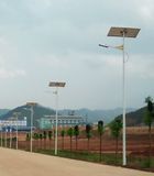 Cheap & High Quality 40W LED Solar Street Light