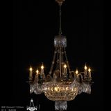 Imported Egypt Crystal Light Ceiling Lighting