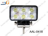 4.5'' 18W Work Light for Offroad Waterproof LED Work Light Aal-0418