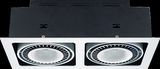 2*12W LED Grille Spotlight (GS8002-2)