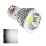 5W E27 COB LED Spotlight 6000k